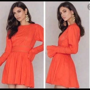 free people clementine dress